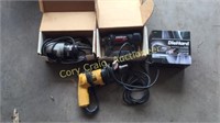 6/12 V Die Hard Battery Charger, DeWalt Drywall