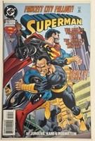 1995 Superman #102 DC Comic Books!