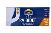 RV Bidet by Clean Camper | Self-Cleaning,