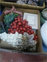 Boxlight grapes and Home Decor boxes