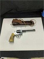 H&r Model 929 22 Caliber Revolver With Holster