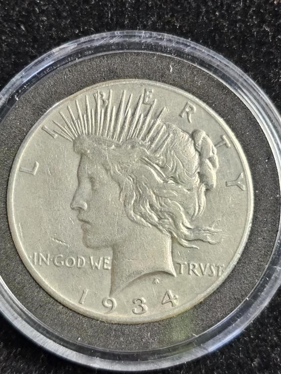 Coin Auction! Part 2 of 2 Kubarek Spring Auction!