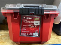 Husky 5gal Professional Duty Storage Container