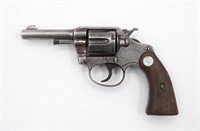 COLT Police .32 Cal Six Shooter Revolver