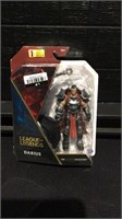 League Of Legends 4in Darius Collectible Figure