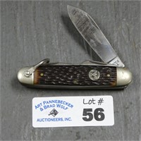 Ulster Official Boy Scout Pocket Knife