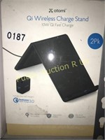 ATOMI WIRELESS CHARGE STAND