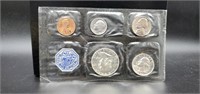 1957 Silver Proof Set