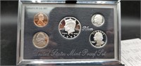 1998 Premier Silver Proof Set *PLEASE NOTE THAT