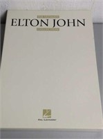 Elton John The Ultimate Collection 2 Volume Sheet