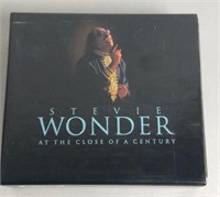 Stevie Wonder "At The Close of a Century" CD Set