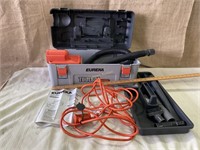 Eureka Toolbox vac with attachments, instruction