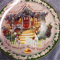 1998 Bradford Exchange Collector's Plate