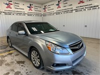 2012 Subaru Legacy Sedan- Titled  -NO RESERVE