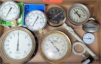 Group of Compound Gauges