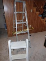 Step Ladder Plus