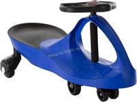 Lil' Rider Wiggle Car Ride-On Toy Blue