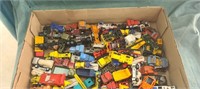 Lot of Miscellaneous Matchbox Type cars