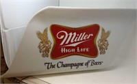 Miller High Life Beer Sign