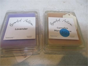 2 NEW Wax Melt Packages