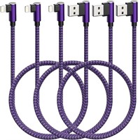 iPhone Charger 10ft [Apple MFi Certified] 3 Pack 9