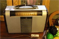 RCA Victor Portable Radio