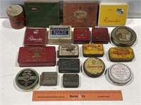 Selection Tobacco Tins Inc. State Express,