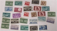 Mint United States Postage Stamps
