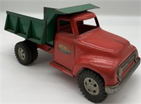 Tonka Toys Pressed Steel Dump Truck