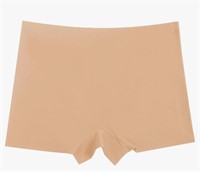 New, 4 packs, size L, Boyshorts Panties Women's