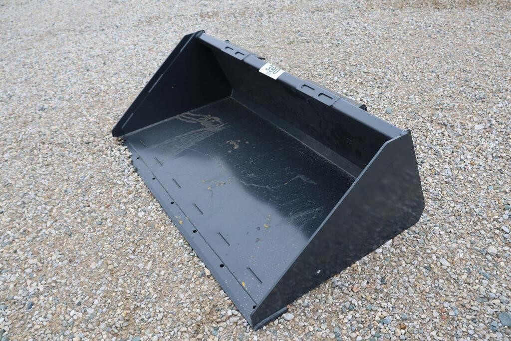 2024 WOLVERINE 60" SKIDSTEER MATERIAL BUCKET