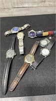 Small Lot Of Men's Watches