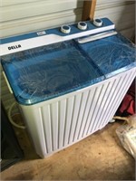 Della Compact Washer & Dryer (New)