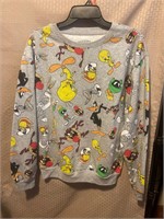 New Looney Tunes women’s sweatshirt M(7/9)