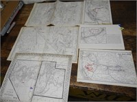 Old Nevada Maps