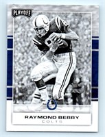 Raymond Berry Baltimore Colts