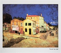 Vincent van Gogh 'The Yellow House'