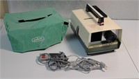 Vintage Cabrmat Slide Projector