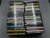 Large Lot of CD's #2