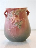 Roseville Columbine Mini Vase  12-4