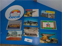 Expo 67 & 86