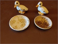 Ducks Décor & trinket Bowls
