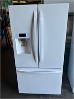 Kenmore White French Door Refrigerator