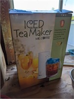 Mr Coffee Iced Tea Maker