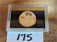 Flight 93 .999 Silver 1oz Coin
