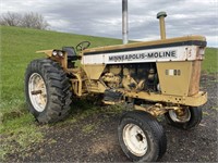 Minneapolis moline G900