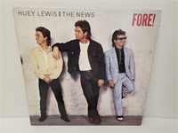 Huey Lewis and The News Fore