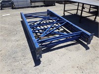 Pallet Racking Uprights