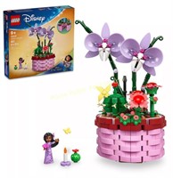 LEGO $45 Retail Isabela's Flowerpot Building Kit,