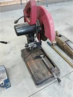 Tool Shop 14" Metal cut off saw